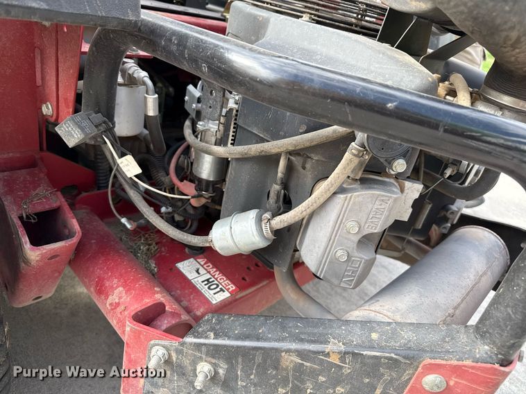 image for item DZ8590 2011 Land Pride ZT60i ZTR lawn mower