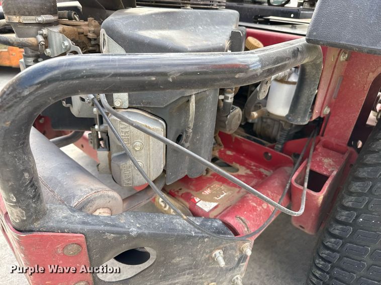 image for item DZ8590 2011 Land Pride ZT60i ZTR lawn mower