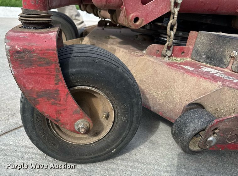 image for item DZ8590 2011 Land Pride ZT60i ZTR lawn mower