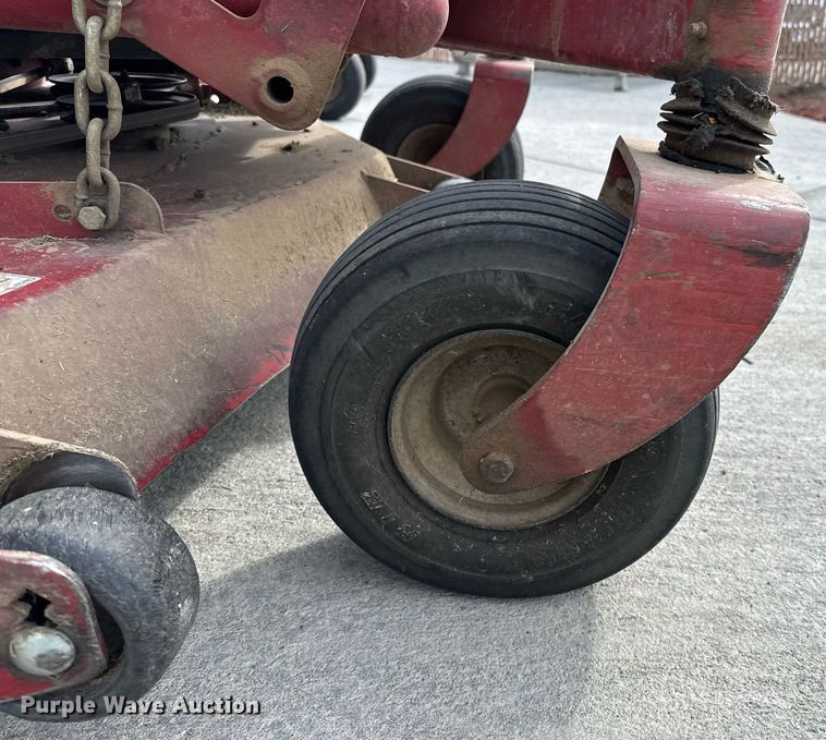 image for item DZ8590 2011 Land Pride ZT60i ZTR lawn mower