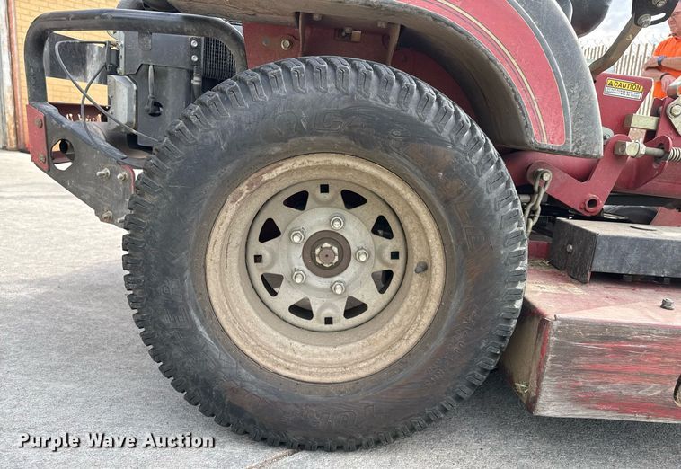 image for item DZ8590 2011 Land Pride ZT60i ZTR lawn mower