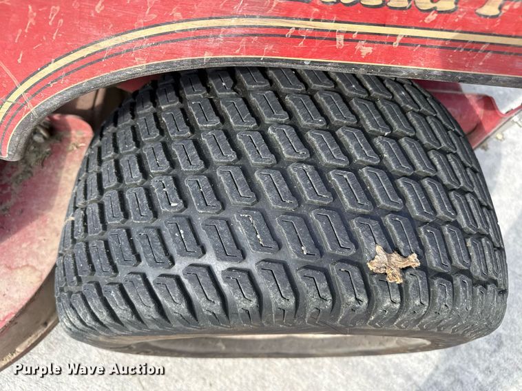 image for item DZ8590 2011 Land Pride ZT60i ZTR lawn mower