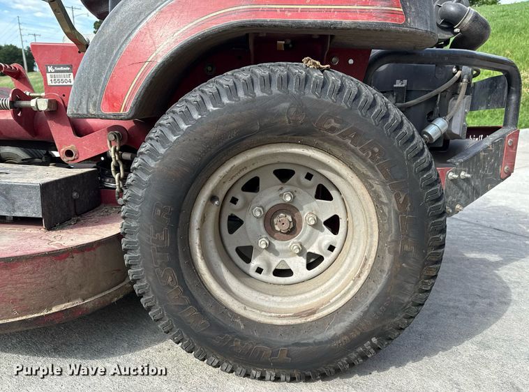 image for item DZ8590 2011 Land Pride ZT60i ZTR lawn mower