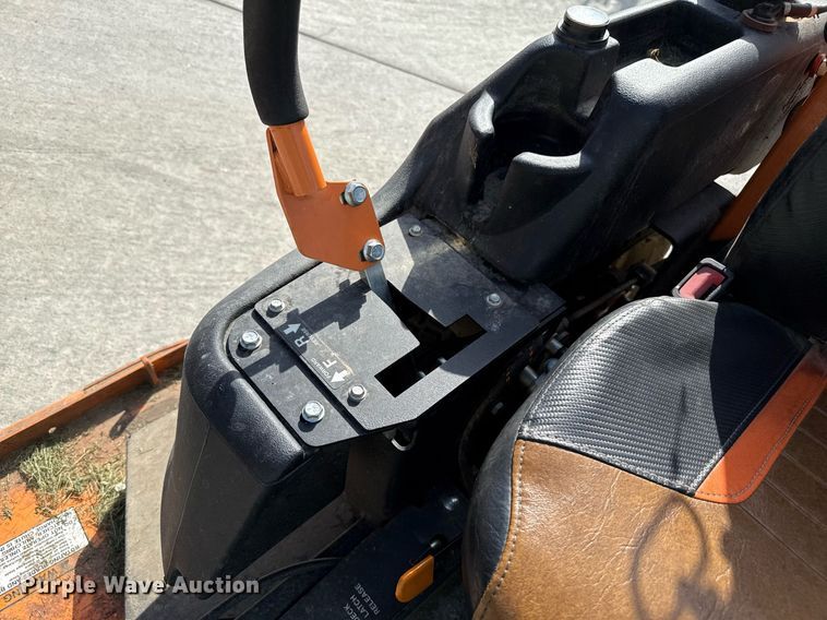 image for item DZ8591 Scag Patriot ZTR lawn mower