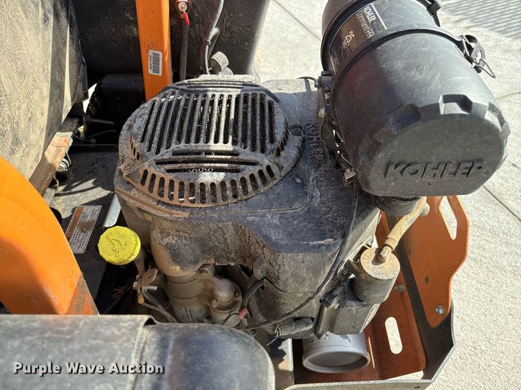 image for item DZ8591 Scag Patriot ZTR lawn mower