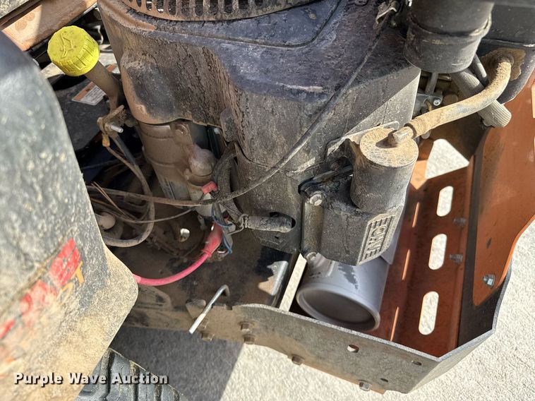 image for item DZ8591 Scag Patriot ZTR lawn mower