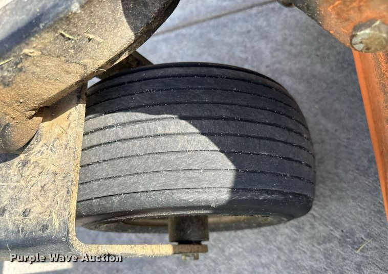 image for item DZ8591 Scag Patriot ZTR lawn mower