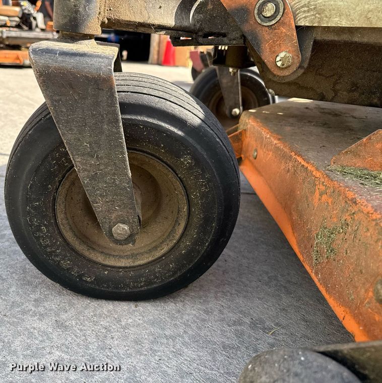 image for item DZ8591 Scag Patriot ZTR lawn mower