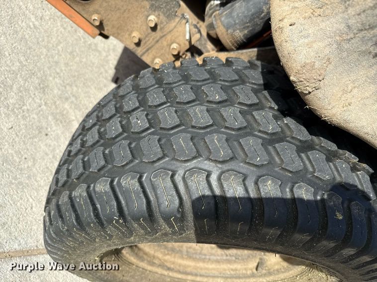 image for item DZ8591 Scag Patriot ZTR lawn mower