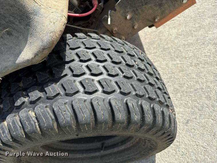 image for item DZ8591 Scag Patriot ZTR lawn mower