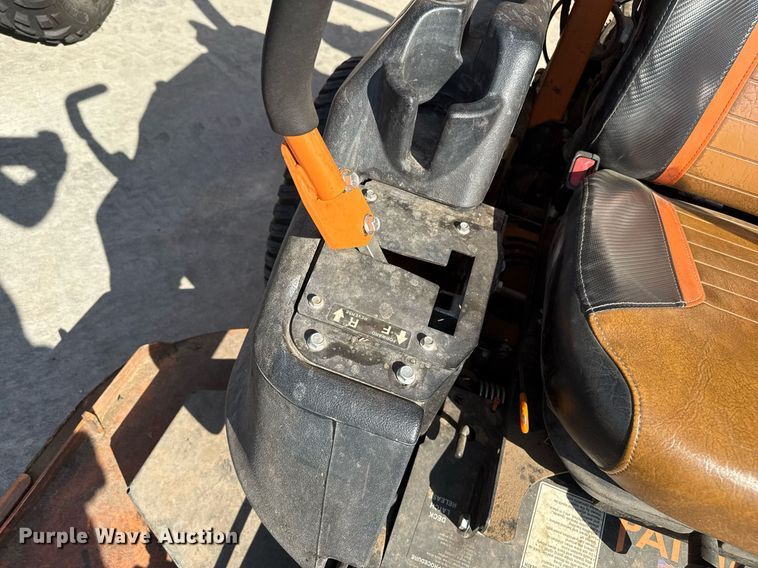 image for item DZ8592 Scag Patriot ZTR lawn mower