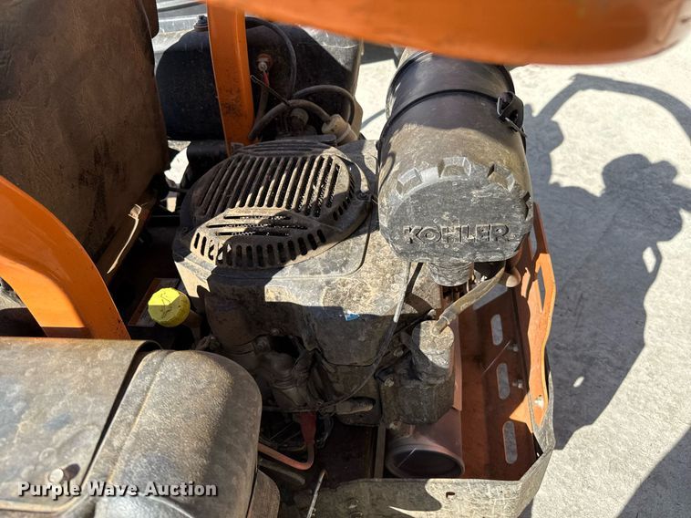 image for item DZ8592 Scag Patriot ZTR lawn mower