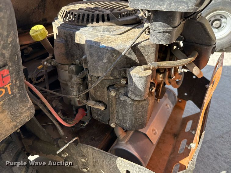 image for item DZ8592 Scag Patriot ZTR lawn mower