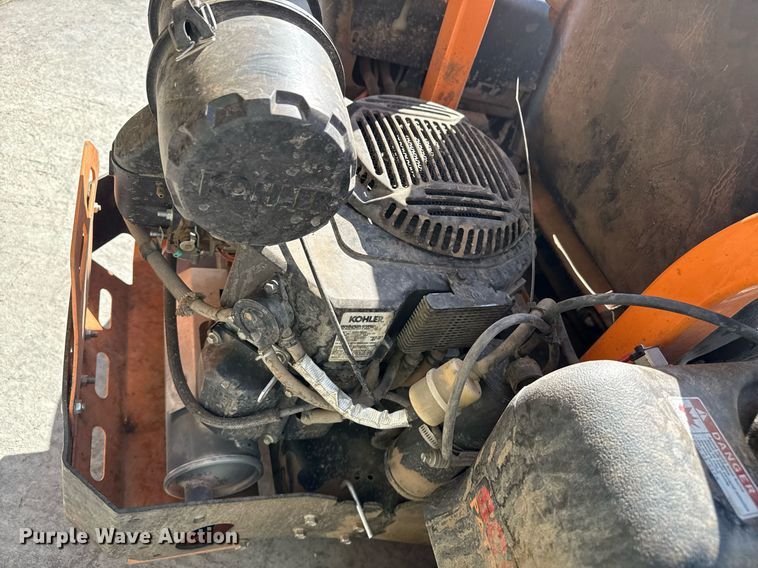 image for item DZ8592 Scag Patriot ZTR lawn mower