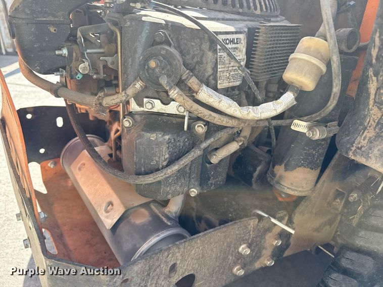 image for item DZ8592 Scag Patriot ZTR lawn mower