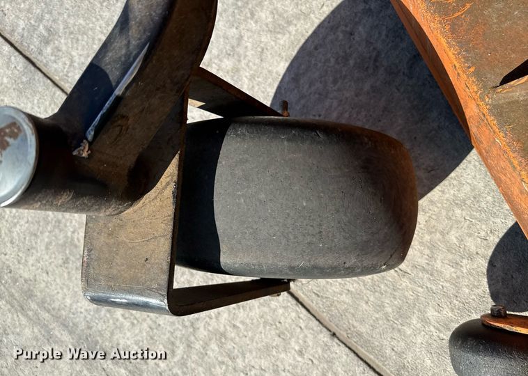 image for item DZ8592 Scag Patriot ZTR lawn mower