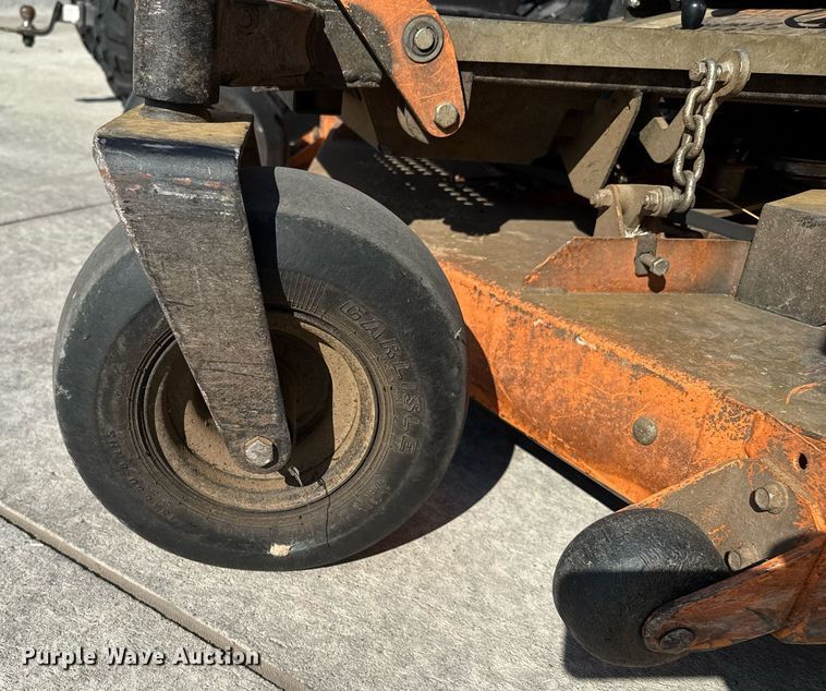 image for item DZ8592 Scag Patriot ZTR lawn mower