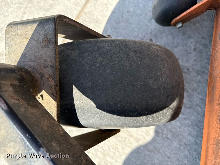 image for item DZ8592 Scag Patriot ZTR lawn mower