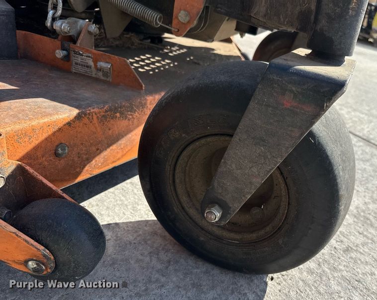 image for item DZ8592 Scag Patriot ZTR lawn mower