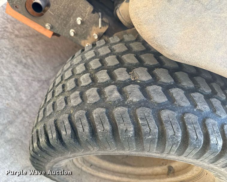 image for item DZ8592 Scag Patriot ZTR lawn mower