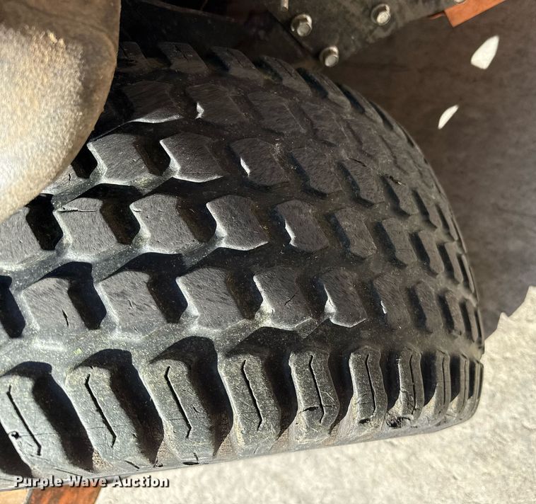 image for item DZ8592 Scag Patriot ZTR lawn mower