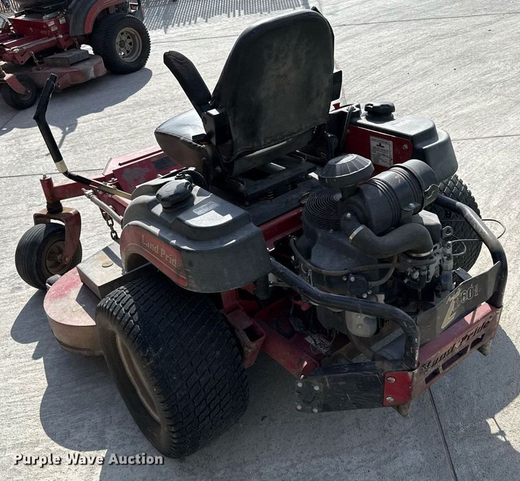 image for item DZ8593 Land Pride ZT60i ZTR lawn mower