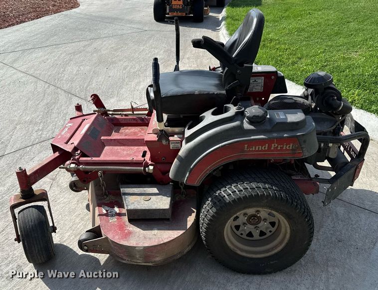 image for item DZ8593 Land Pride ZT60i ZTR lawn mower