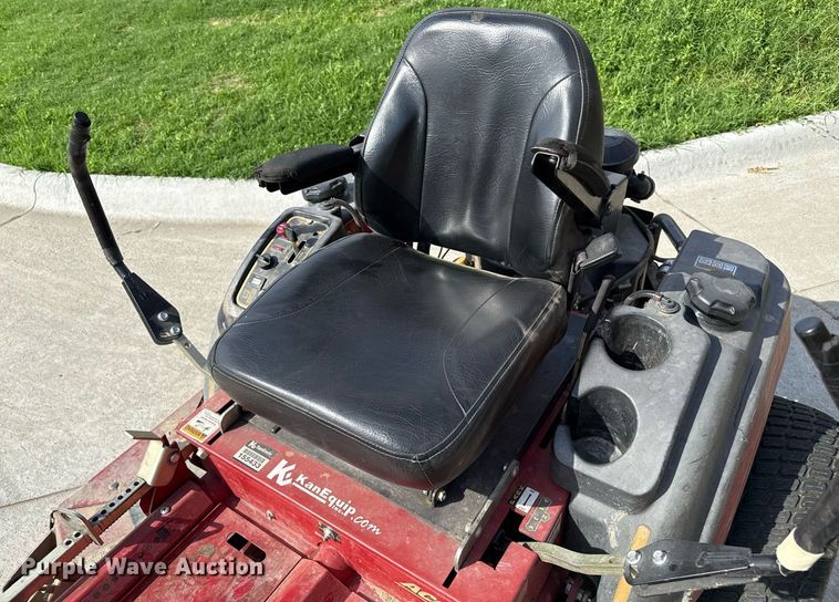 image for item DZ8593 Land Pride ZT60i ZTR lawn mower