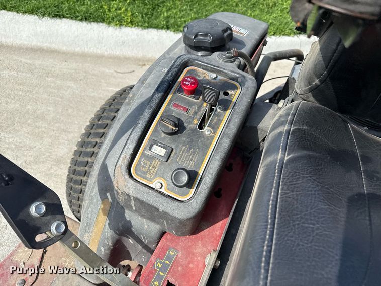 image for item DZ8593 Land Pride ZT60i ZTR lawn mower