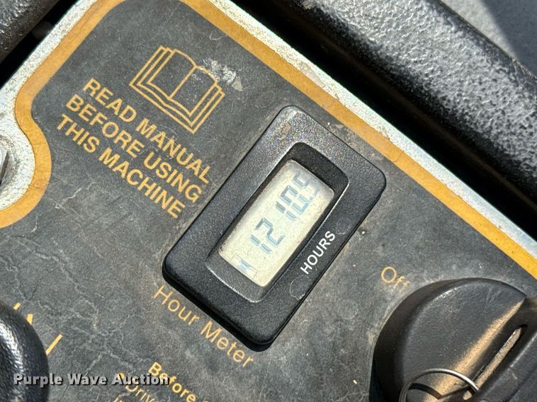 image for item DZ8593 Land Pride ZT60i ZTR lawn mower