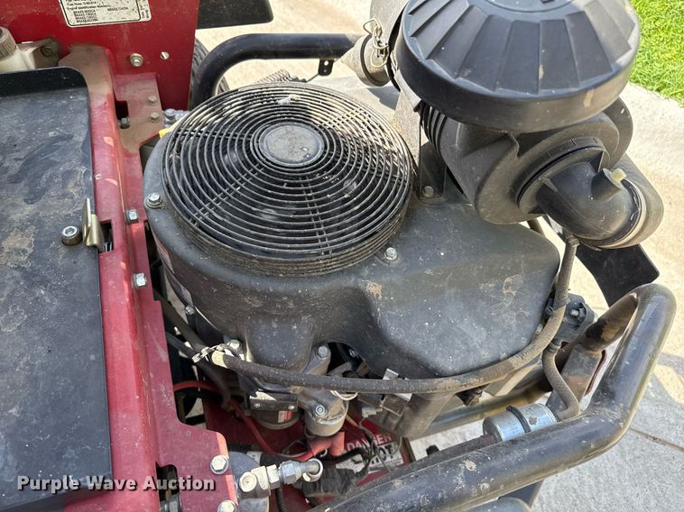 image for item DZ8593 Land Pride ZT60i ZTR lawn mower