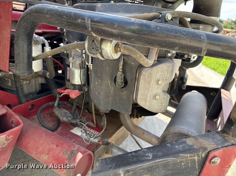 image for item DZ8593 Land Pride ZT60i ZTR lawn mower