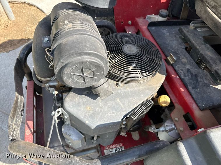 image for item DZ8593 Land Pride ZT60i ZTR lawn mower