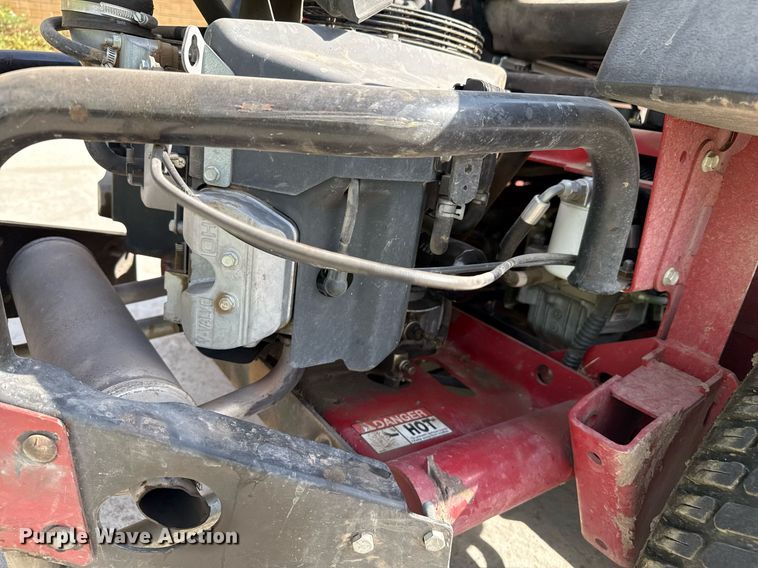 image for item DZ8593 Land Pride ZT60i ZTR lawn mower