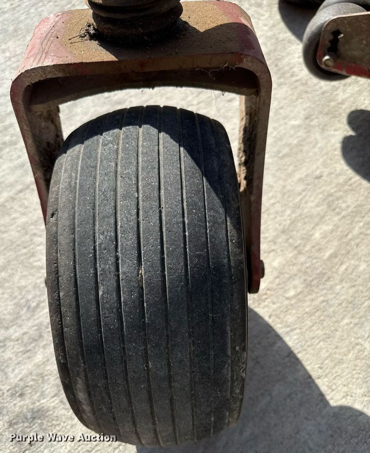 image for item DZ8593 Land Pride ZT60i ZTR lawn mower