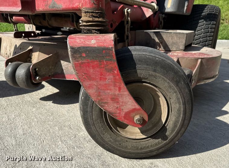 image for item DZ8593 Land Pride ZT60i ZTR lawn mower