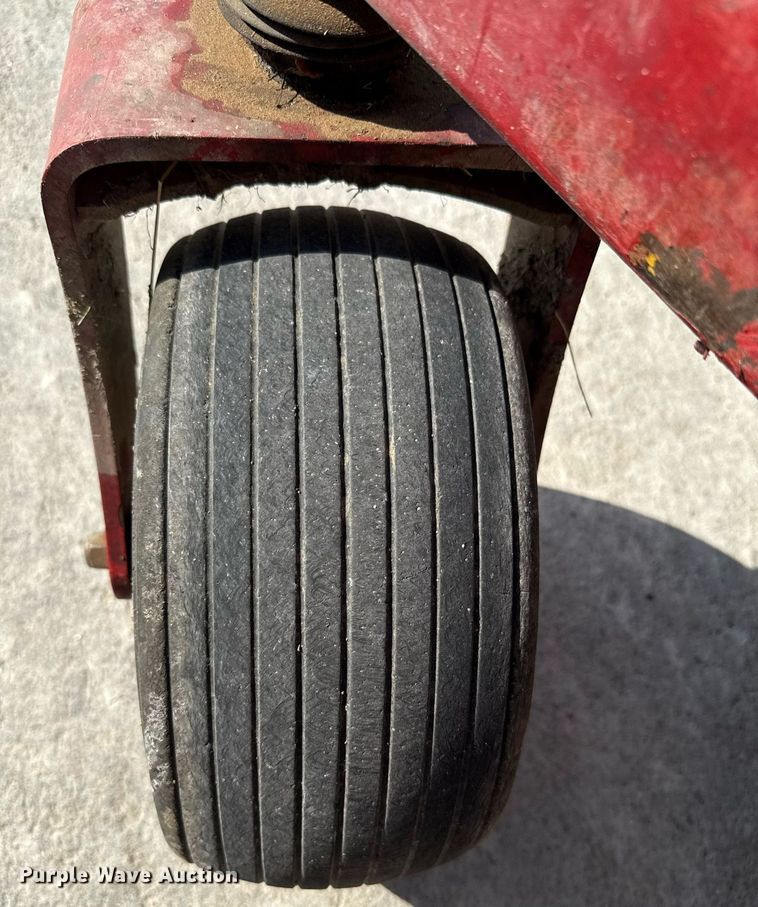 image for item DZ8593 Land Pride ZT60i ZTR lawn mower