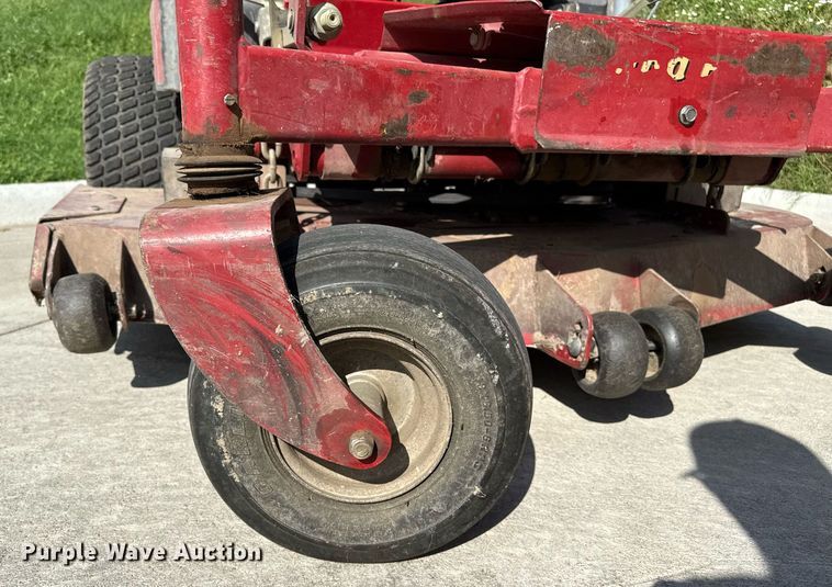 image for item DZ8593 Land Pride ZT60i ZTR lawn mower