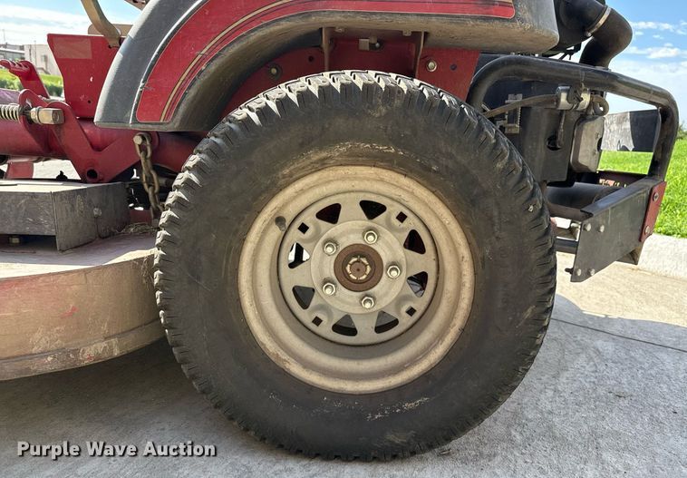 image for item DZ8593 Land Pride ZT60i ZTR lawn mower