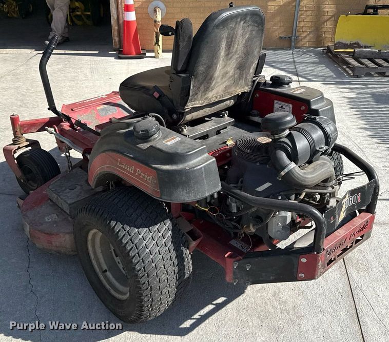 image for item DZ8594 Land Pride ZT60i ZTR lawn mower