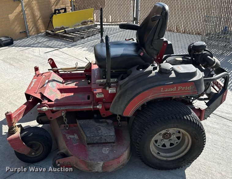 image for item DZ8594 Land Pride ZT60i ZTR lawn mower