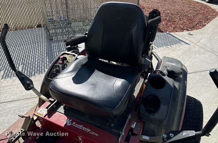 image for item DZ8594 Land Pride ZT60i ZTR lawn mower