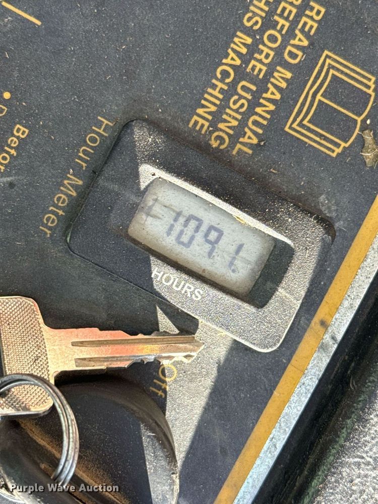 image for item DZ8594 Land Pride ZT60i ZTR lawn mower