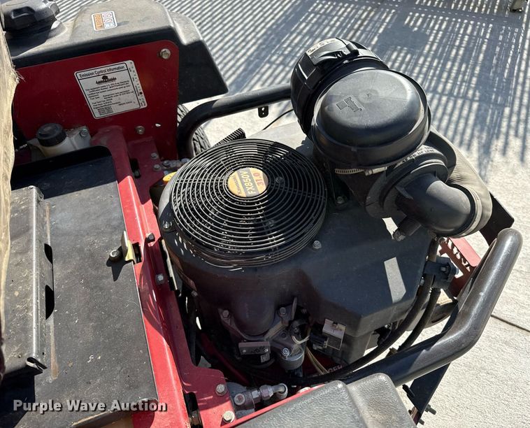 image for item DZ8594 Land Pride ZT60i ZTR lawn mower