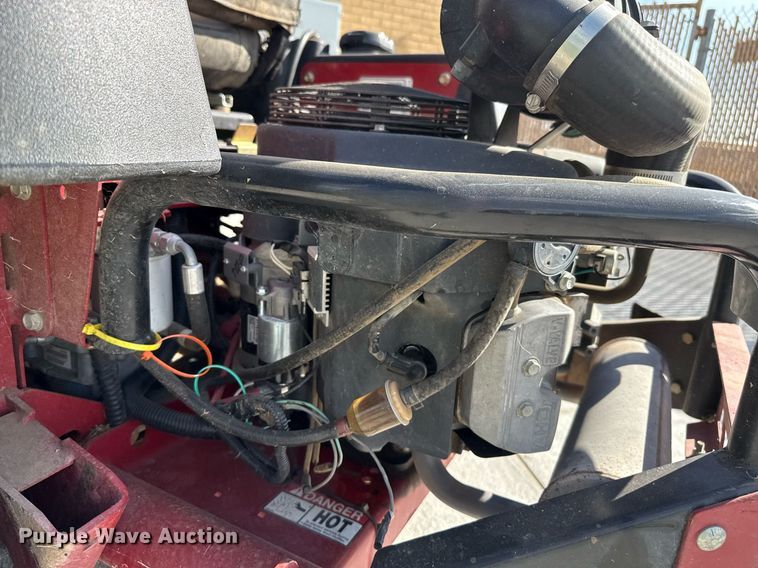 image for item DZ8594 Land Pride ZT60i ZTR lawn mower