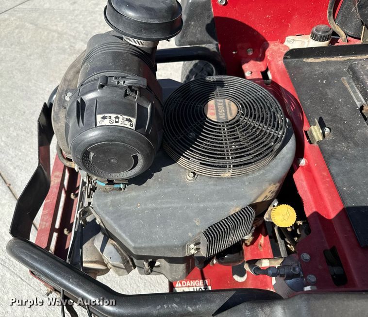 image for item DZ8594 Land Pride ZT60i ZTR lawn mower