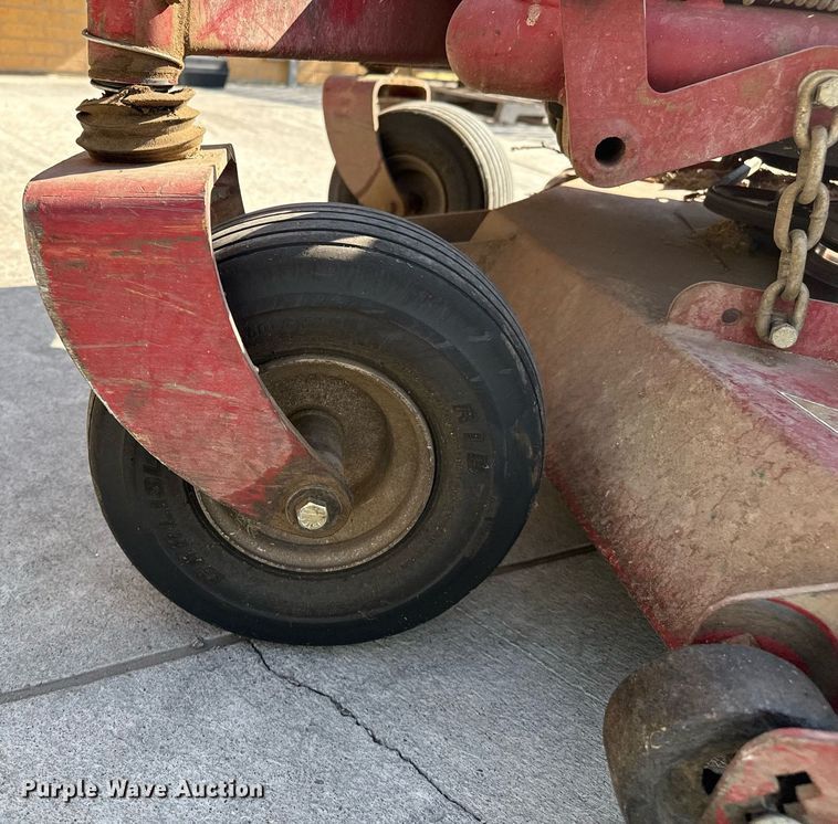 image for item DZ8594 Land Pride ZT60i ZTR lawn mower