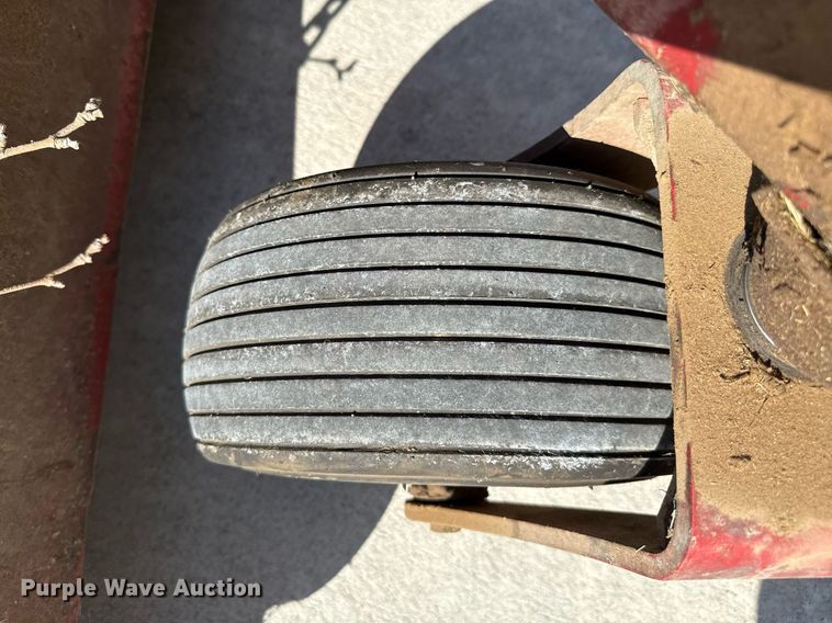 image for item DZ8594 Land Pride ZT60i ZTR lawn mower