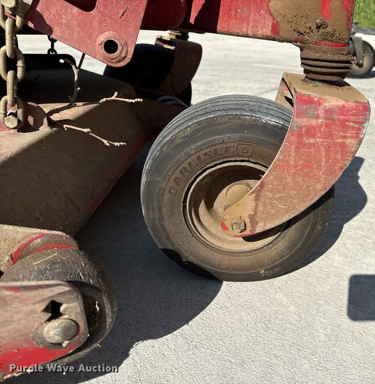 image for item DZ8594 Land Pride ZT60i ZTR lawn mower