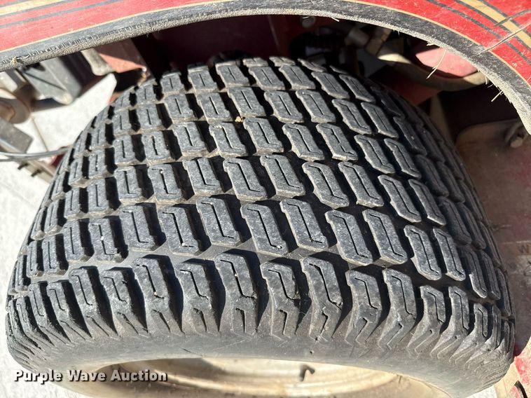 image for item DZ8594 Land Pride ZT60i ZTR lawn mower